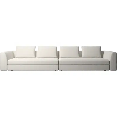Obrázek pro Bergamo 5 seater sofa - AE00