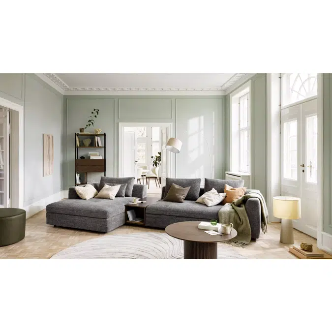 Bergamo 5 seater sofa - AE00