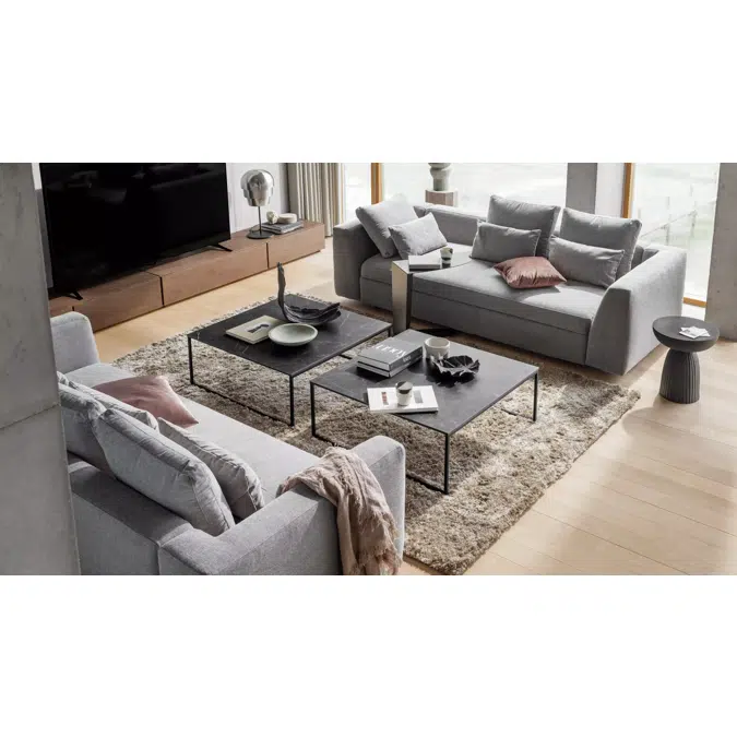 Bergamo 5 seater sofa - AE00