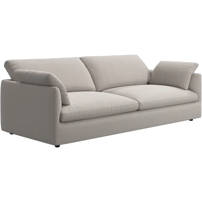 Milano 3-seater sofa - 3001
