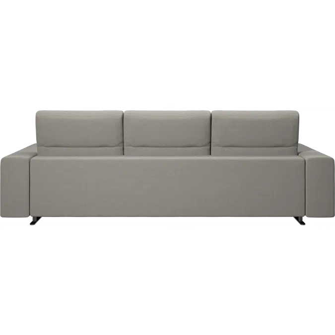 Hampton sofa with adjustable back