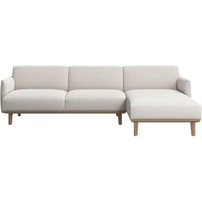 Image for Aarhus sofa with chaise longue right - AA00