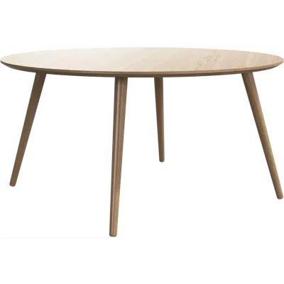 Image for Bornholm coffee table - AD51