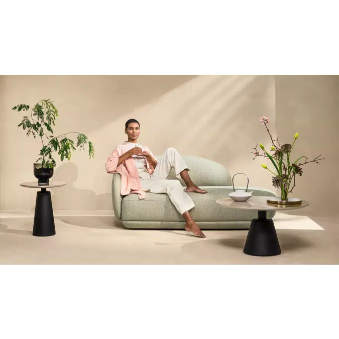 Bolzano - chaise longue, Right 8500