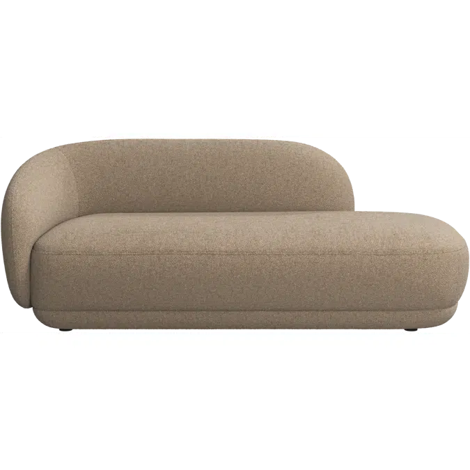 Bolzano - chaise longue, Right 8500