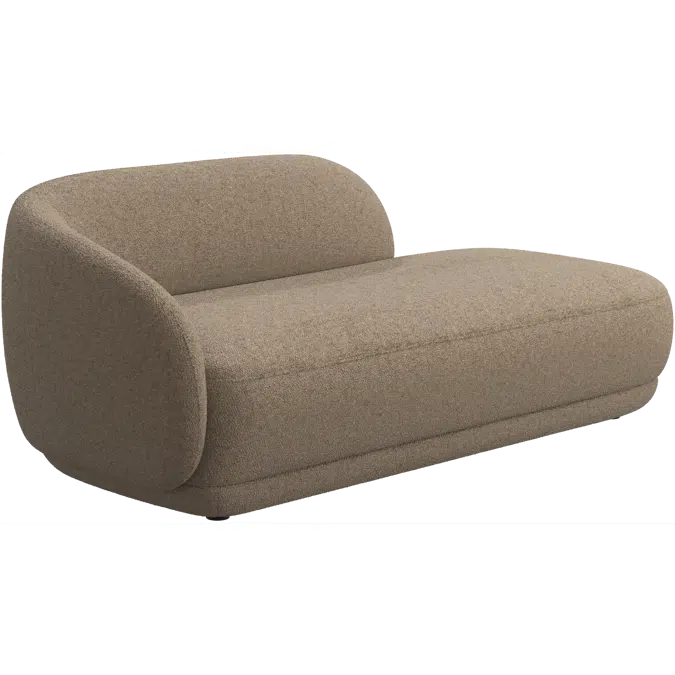 Bolzano - chaise longue, Right 8500