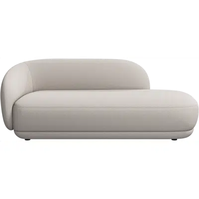 Image for Bolzano - chaise longue, Right 8500