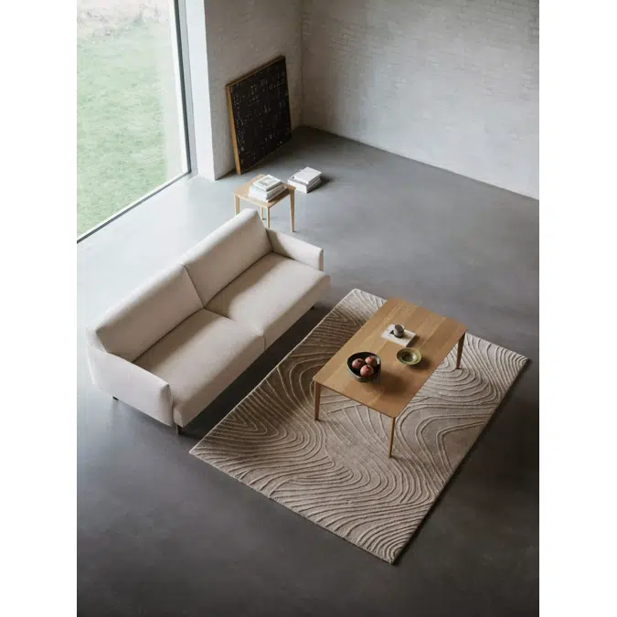 Aarhus coffee table - 7200