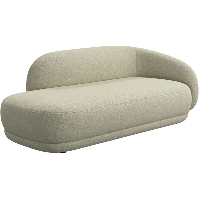 Bolzano chaise longue, Left 446-8000