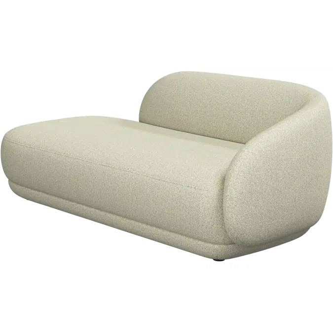 Bolzano chaise longue, Left 446-8000