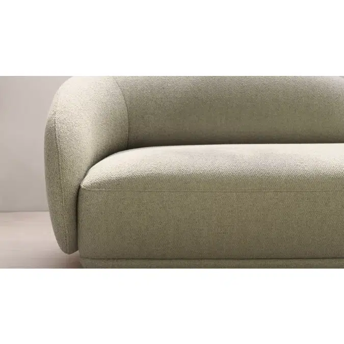 Bolzano - chaise longue, Left 8000