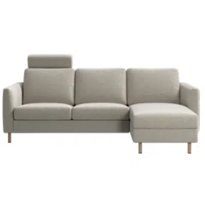 Image for Indivi sofa with chaise longue  - BD00