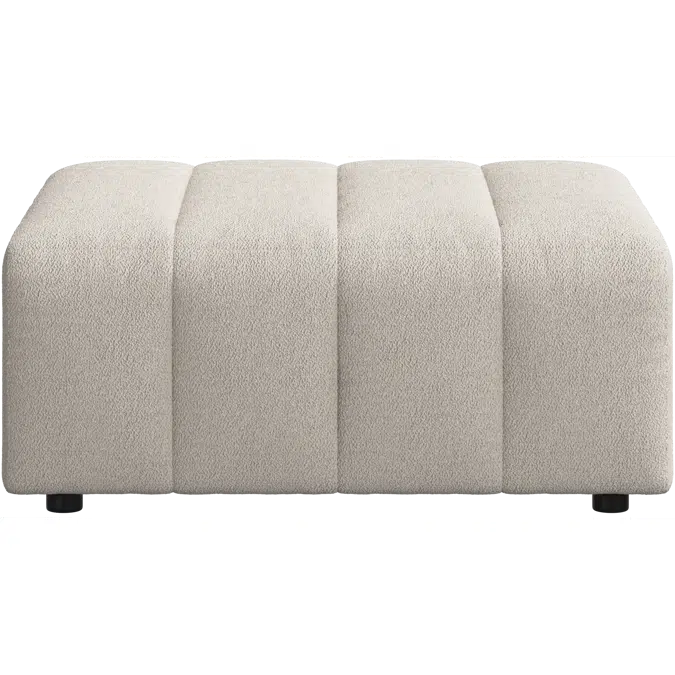 Bellagio pouffe - 0200