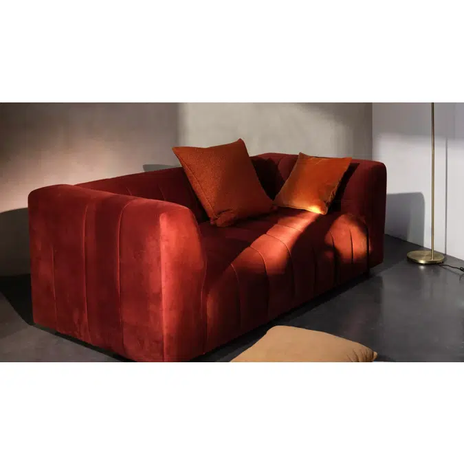 Bellagio pouffe - 0200