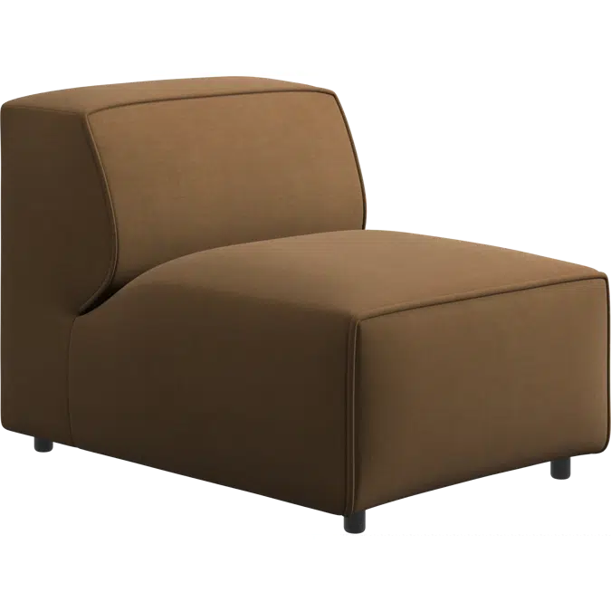 Carmo armelss chair, Small 416-1000