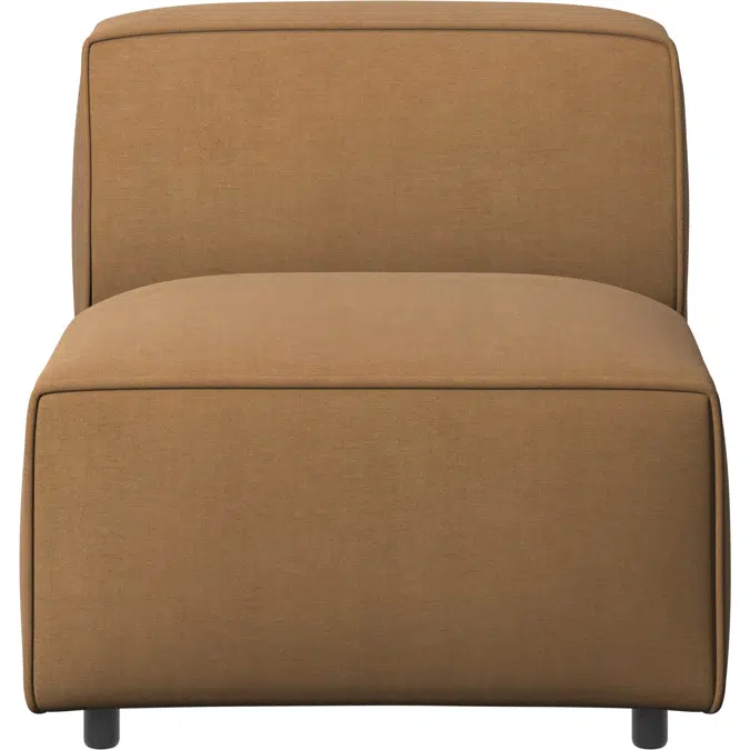 Carmo armelss chair, Small 416-1000