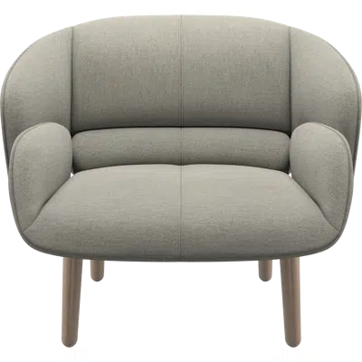 Immagine per Fusion armchair - L042