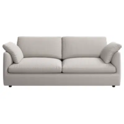 imagen para Milano 2.5-seater sofa - 2501