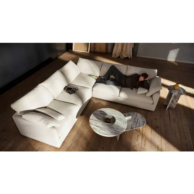 Milano 2.5-seater sofa - 2501