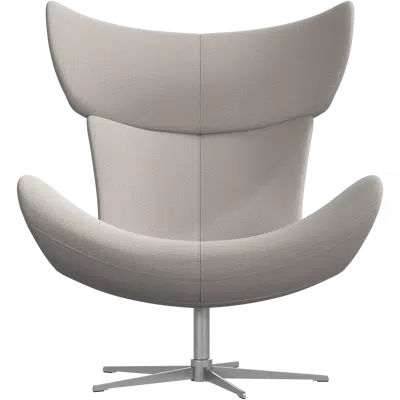 Image for Imola armchair with swivel function - L002