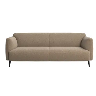 Image for Modena 2,5 Seater Sofa - 2501