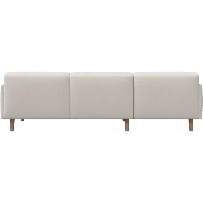 Aarhus sofa with chaise longue left - AB00