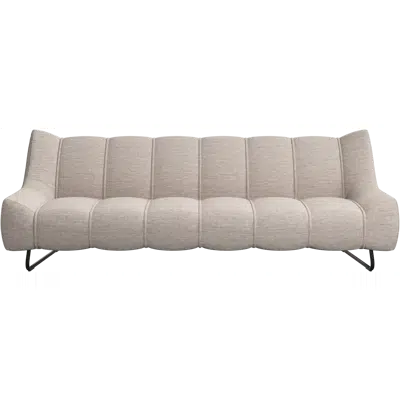 Image for Nawabari 3-seater sofa 370-3001