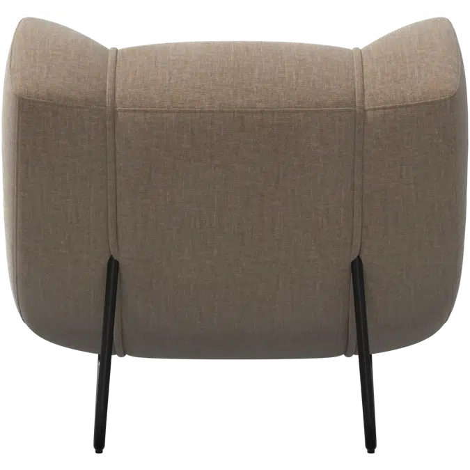 Nawabari lounge chair 370-1001