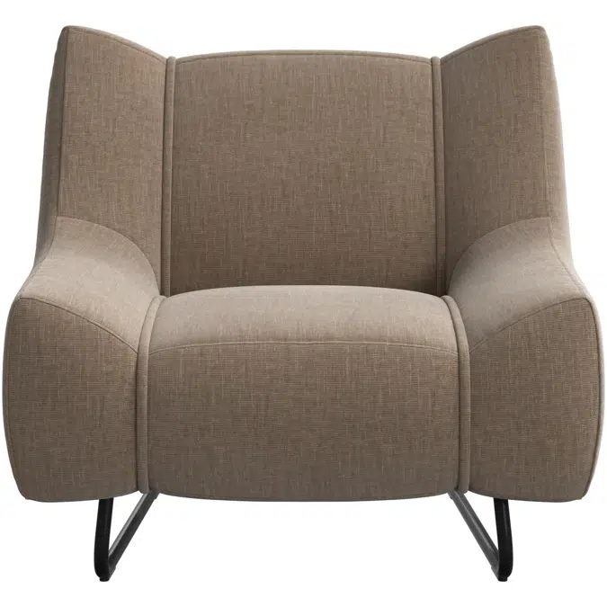 Nawabari lounge chair 370-1001