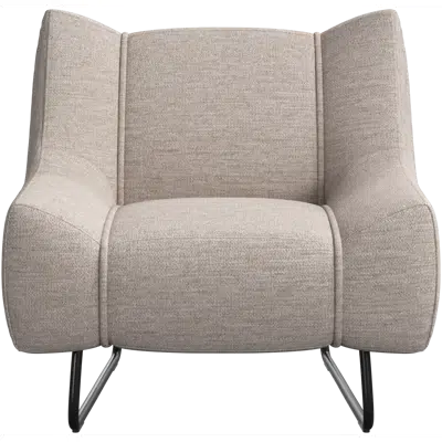 Image for Nawabari lounge chair 370-1001