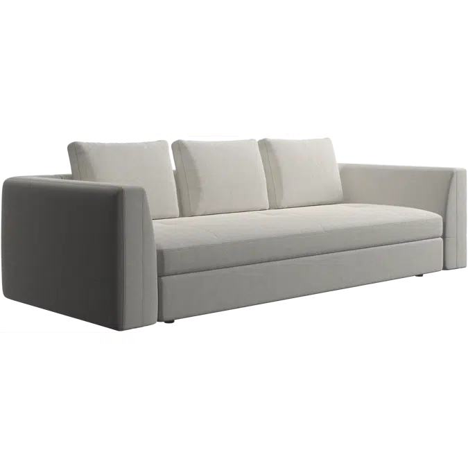 Bergamo 3 seater sofa - AQ00