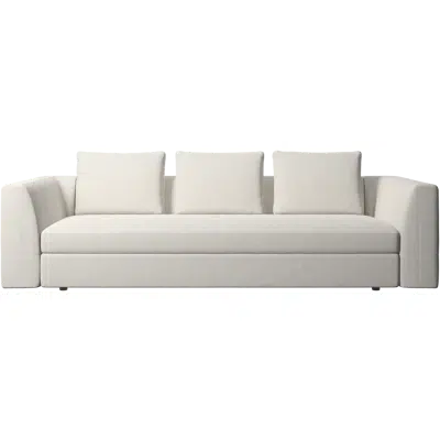 Image for Bergamo 3 seater sofa - AQ00