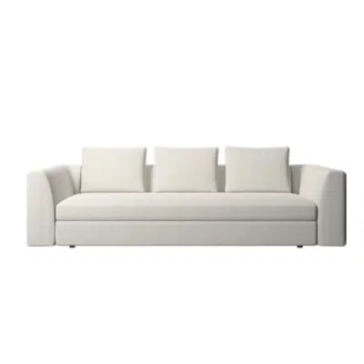Image for Bergamo 3 seater sofa - AQ00