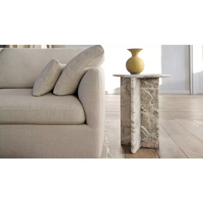 Milano side table - 7130