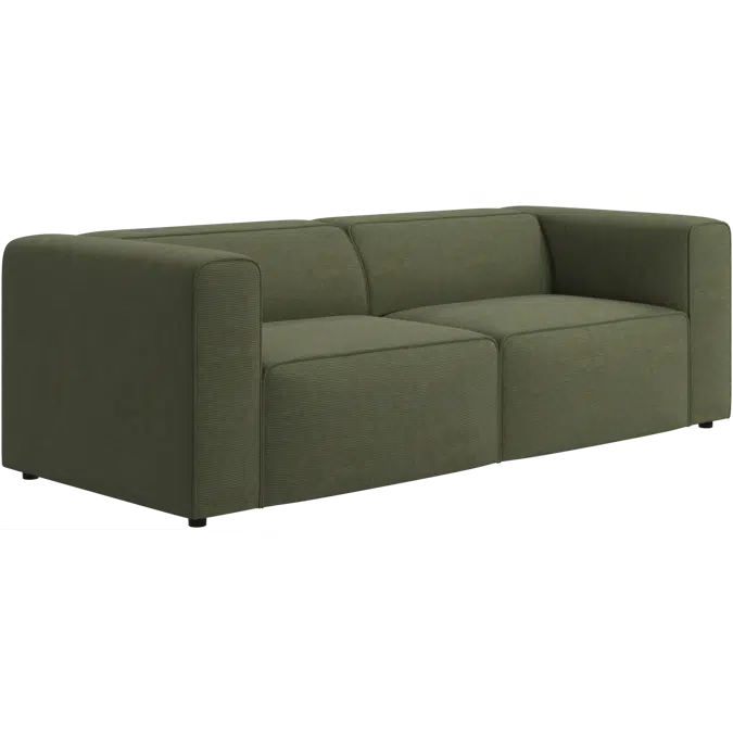 Carmo 2.5-seater sofa 2501