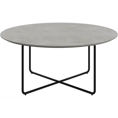 kuva kohteelle Nawabari round coffe table, 99cm