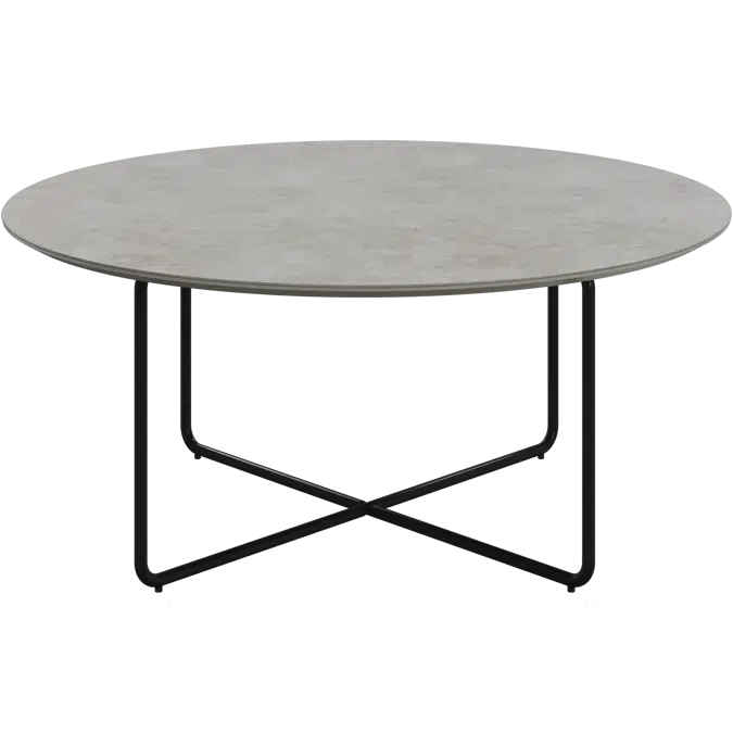 Nawabari round coffe table, 99cm