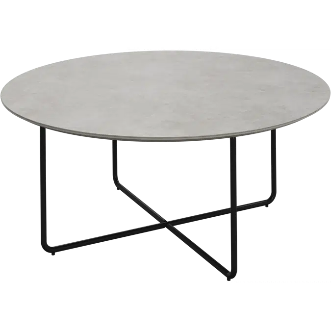 Nawabari round coffe table, 99cm