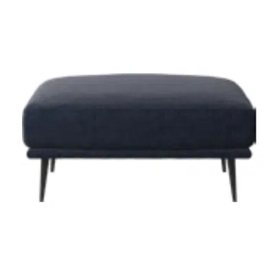 Image for Carlton footstool AA42