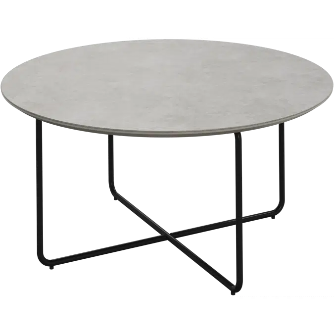 Nawabari round coffe table, 80cm 370-AD44