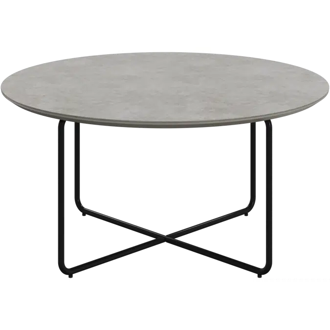 Nawabari round coffe table, 80cm 370-AD44