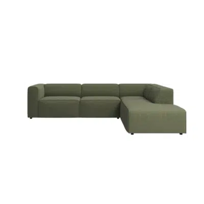 Image for Carmo motion corner sofa - AI00 