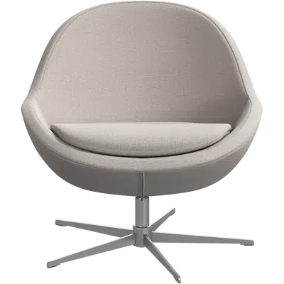 Image pour Veneto armchair with swivel function - 7900
