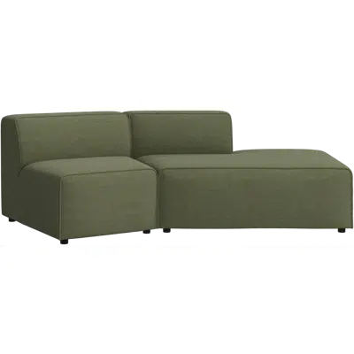 Image for Carmo Open end Angled 8000 8200