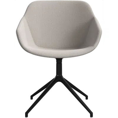 Image for Vienna dining chair with swivel function - D103
