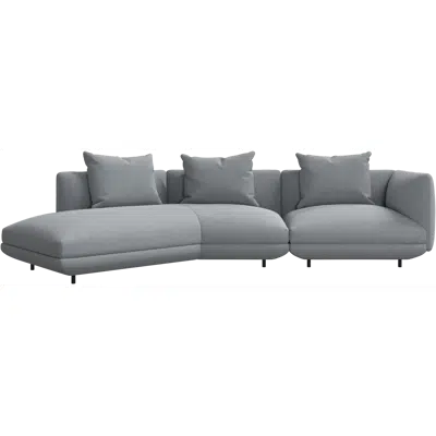Image for Salamanca 3 seater lounge sofa - AN00