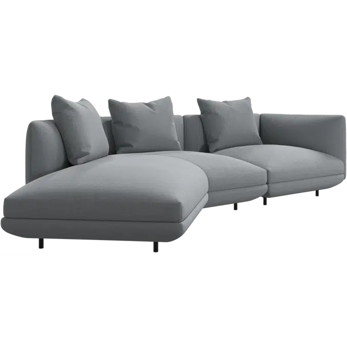 Salamanca 3 seater lounge sofa - AN00
