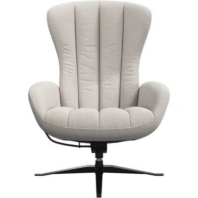 Imagem para Tilburg recliner with swivel function and adjustable headrest - 1153}