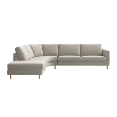 Image for Indivi corner sofa left - AU00
