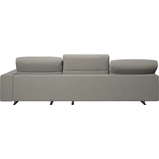 Hampton sofa with adjustable back